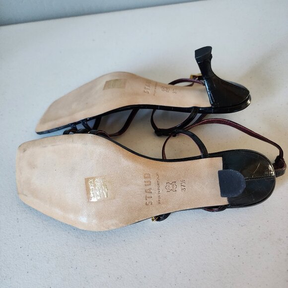 Staud Sandals "NEW" - Picture 12 of 16